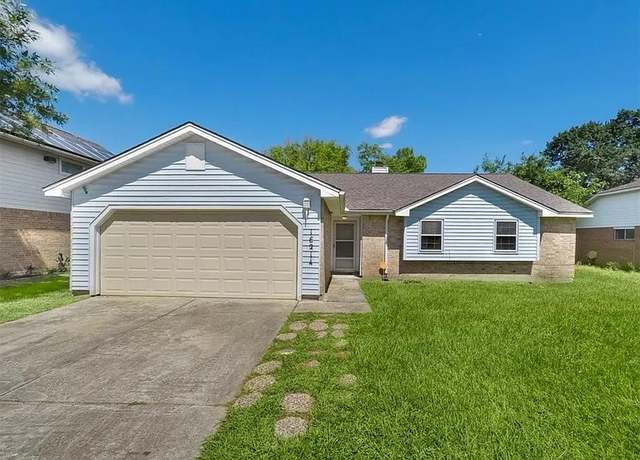Property at 16214 N Bend Dr, Houston, TX 77073, 4 beds, 2 baths