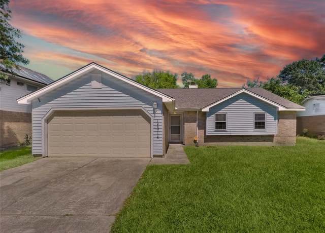 Property at 16214 N Bend Dr, Houston, TX 77073, 4 beds, 2 baths