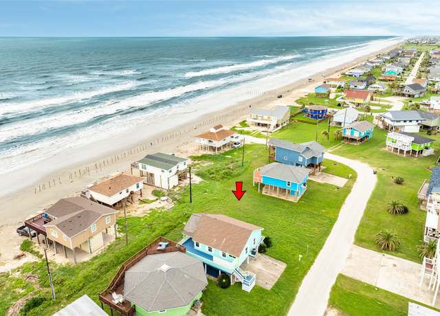 Property at 12713 John Reynolds Rd, Galveston, TX 77554