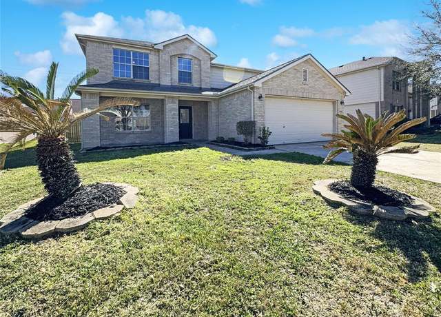 Property at 4814 Bentonite Blvd, Baytown, TX 77521, 3 beds, 2.5 baths