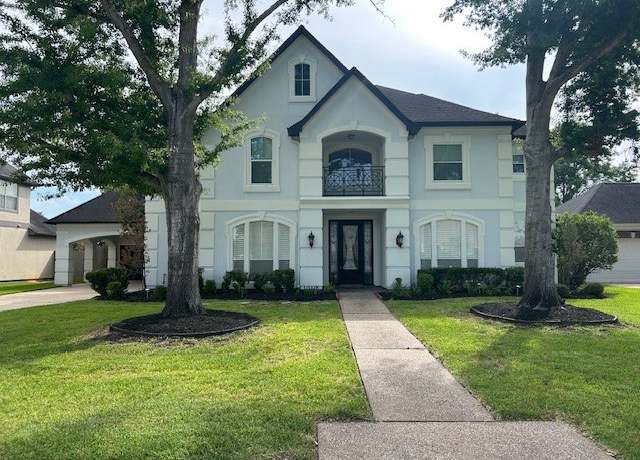 Property at 19919 Winsor Terrace Cir, Katy, TX 77450, 4 beds, 3.5 baths