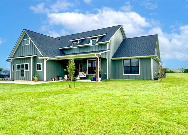 Property at 12426 County Road 175, Iola, TX 77861, 4 beds, 2 baths
