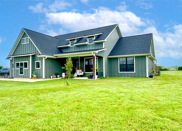 Property at 12426 County Road 175, Iola, TX 77861, 4 beds, 2 baths