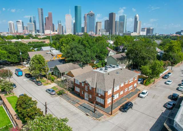 Property at 2021 Kane St #8, Houston, TX 77007