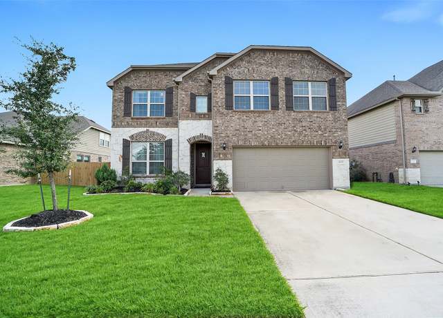 Property at 4319 Imperial Gardens Dr, Spring, TX 77386, 4 beds, 2.5 baths