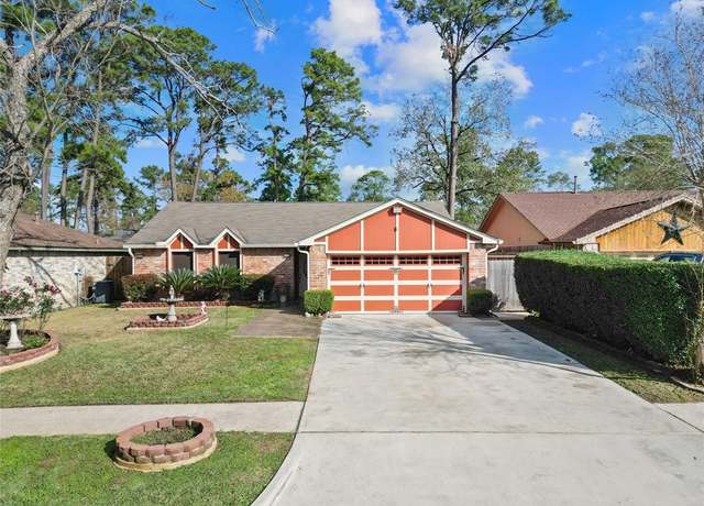 Property at 3514 Spanish Acorn Ln, Spring, TX 77389, 3 beds, 2 baths