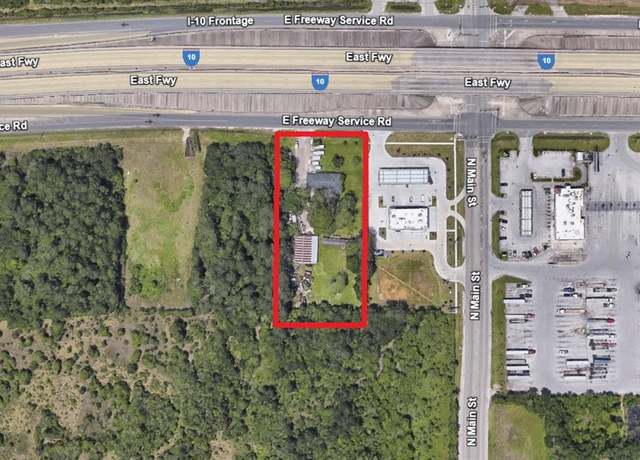 Property at 6002 East Fwy, Baytown, TX 77521