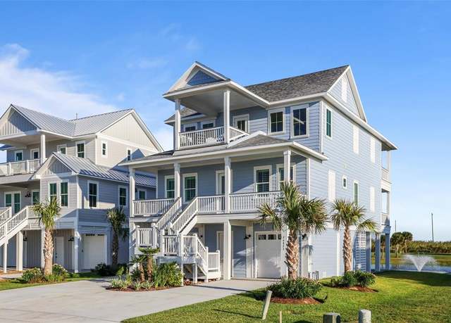 Property at 26823 Bay Water Dr, Galveston, TX 77554, 4 beds, 4.5 baths
