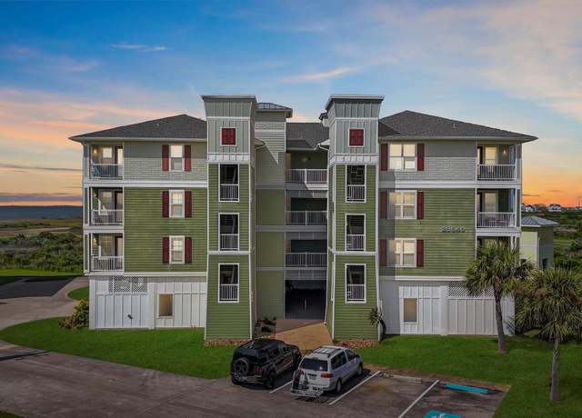 Property at 26540 Mangrove Dr #201, Galveston, TX 77554, 3 beds, 3 baths