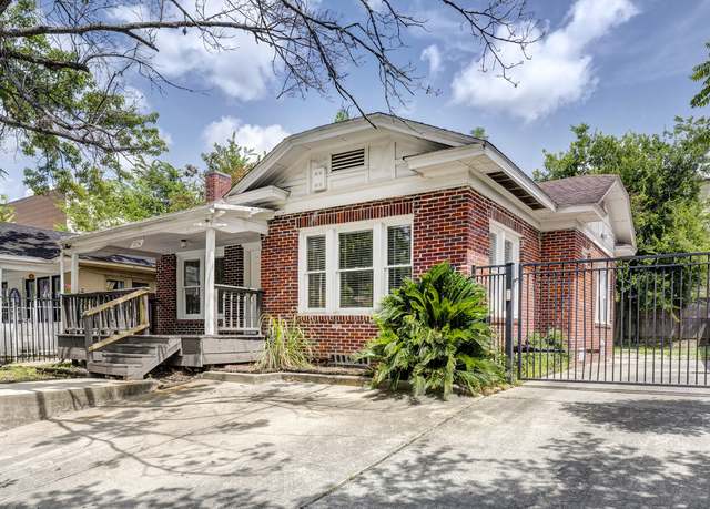 Property at 1236 W Gray St, Houston, TX 77019, 3 beds, 1 bath
