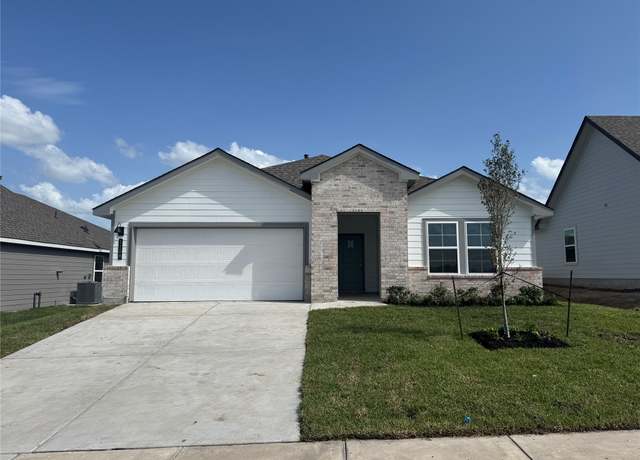 Property at 1108 Legrand St, Brenham, TX 77833, 4 beds, 2 baths