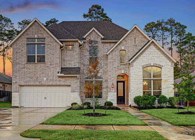 Property at 18211 Langkawi Ln, Houston, TX 77044, 4 beds, 3.5 baths