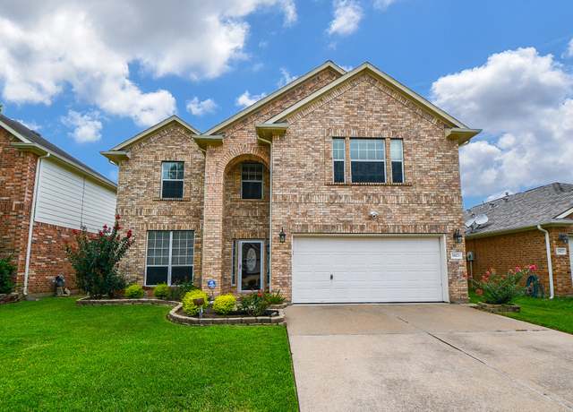 Property at 5823 Lundwood Ln, Houston, TX 77084, 4 beds, 2.5 baths