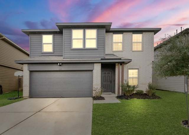 Property at 522 Pequin Rd, Crosby, TX 77532, 4 beds, 2.5 baths