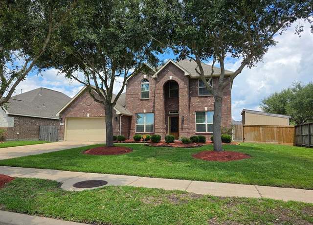 Property at 5215 Amber Sky Ln, Rosharon, TX 77583, 4 beds, 3 baths