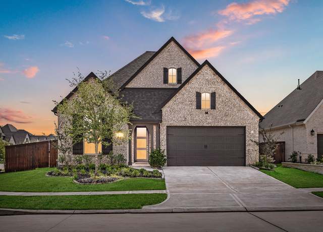 Property at 2318 Cartesian St, Katy, TX 77493, 4 beds, 3 baths