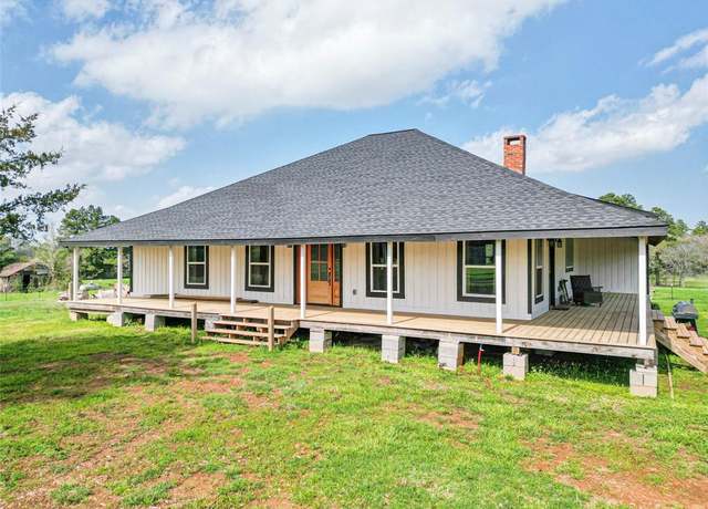 Property at 1271 CR 4505, Crockett, TX 75835, 3 beds, 2 baths