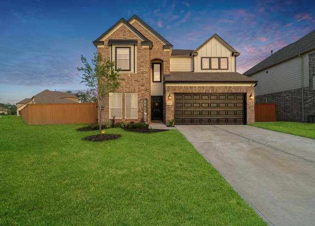 Property at 13110 Mid Stocket Dr, Humble, TX 77346, 4 beds, 2.5 baths