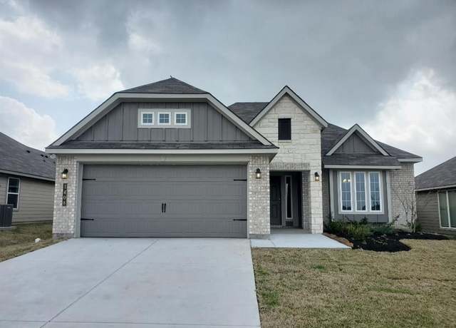Property at 1408 Lake Ridge Dr, Brenham, TX 77833, 3 beds, 2 baths