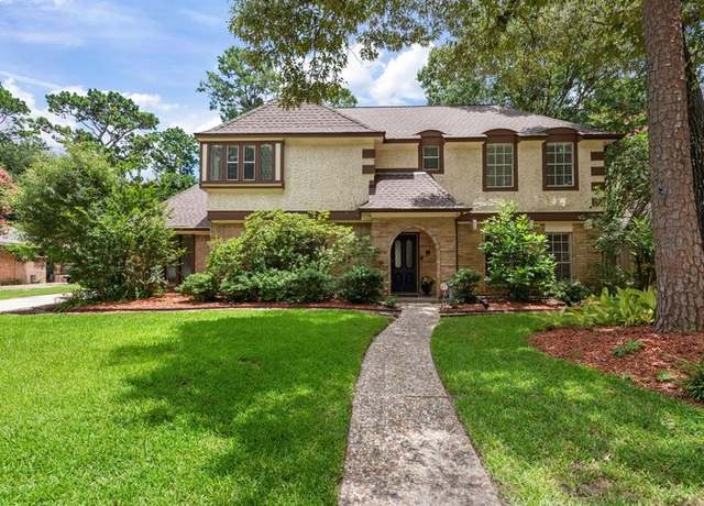 Property at 9411 Appin Falls Dr, Spring, TX 77379, 5 beds, 3.5 baths