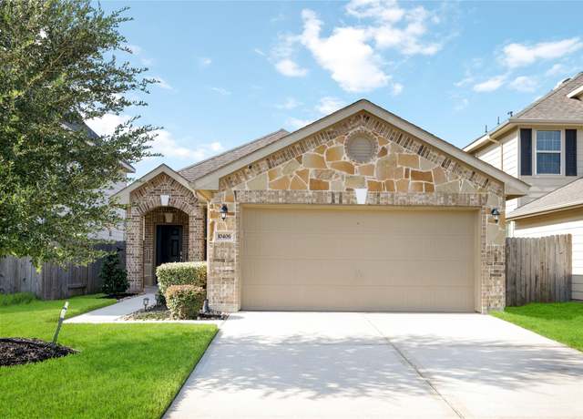 Property at 10406 Moraine Lake Dr, Humble, TX 77396, 3 beds, 2 baths