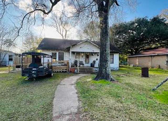 Property at 245 N Dewitt Rd, Vidor, TX 77662, 3 beds, 1 bath