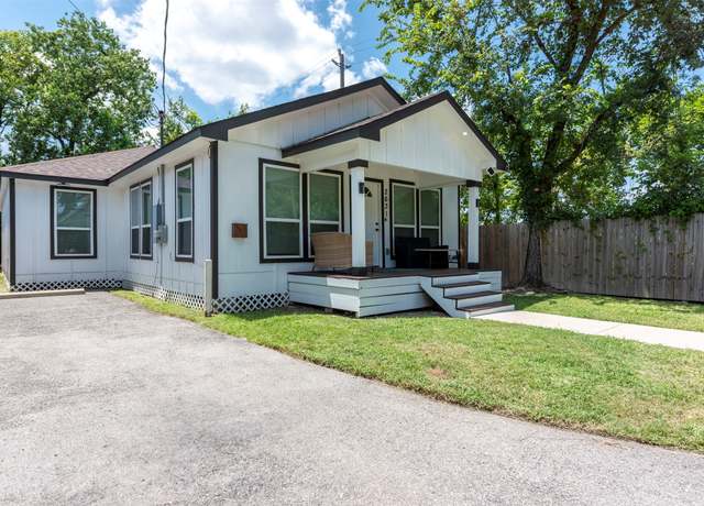 Property at 2631 Stevens St, Houston, TX 77026, 4 beds, 2 baths