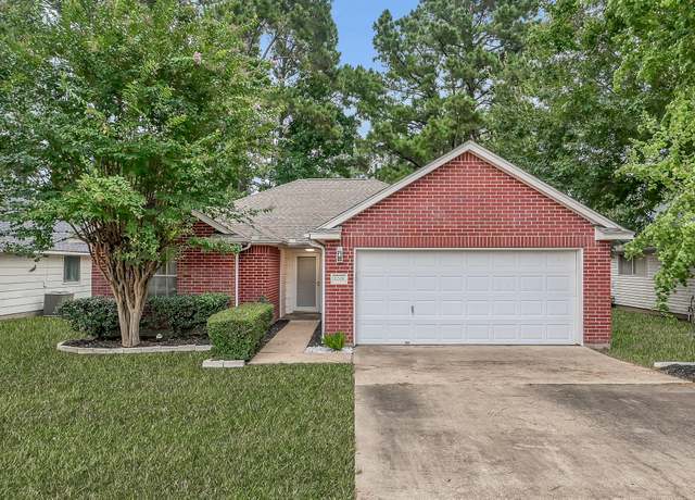 Property at 1201 Toby Ln, Conroe, TX 77301, 3 beds, 2 baths