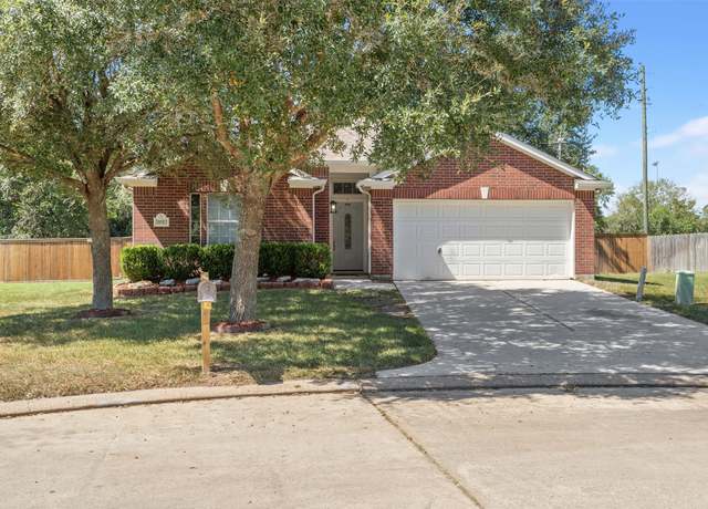 Property at 30503 N Sulphur Creek Dr, Magnolia, TX 77355, 3 beds, 2 baths