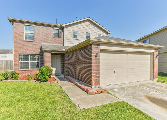 Property at 9207 Cribbage Ct, Houston, TX 77083, 4 beds, 2.5 baths