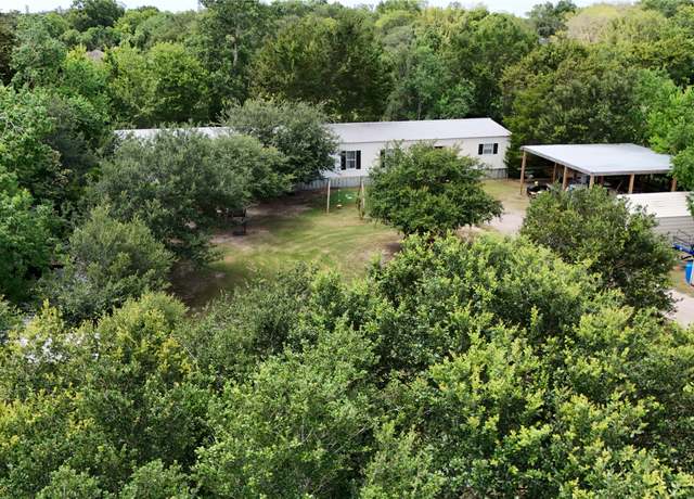 Property at 9927 Jay Rd, Hitchcock, TX 77563, 4 beds, 2 baths