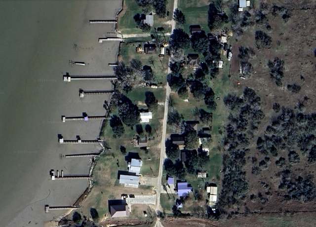 Property at 62 Trout St, Palacios, TX 77465