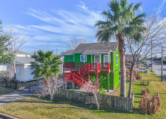 Property at 5427 Avenue O, Galveston, TX 77551, 3 beds, 2 baths