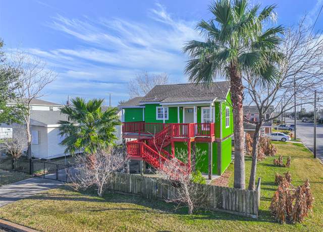 Property at 5427 Avenue O, Galveston, TX 77551, 3 beds, 2 baths