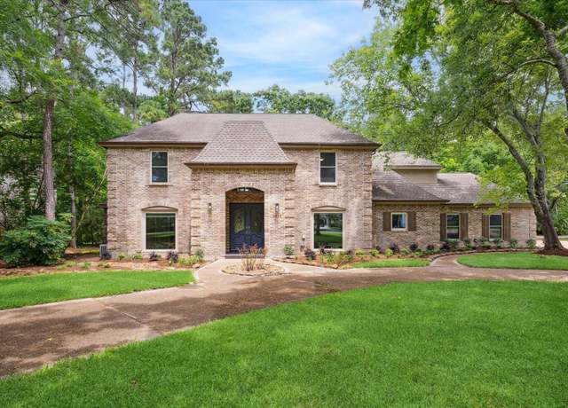 Property at 2819 W Wildwind Cir, The Woodlands, TX 77380, 4 beds, 3.5 baths