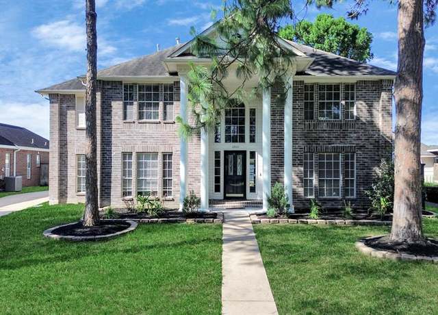 Property at 22611 Bucktrout Ln, Katy, TX 77449, 4 beds, 2.5 baths