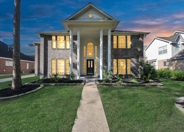 Property at 22611 Bucktrout Ln, Katy, TX 77449, 4 beds, 2.5 baths