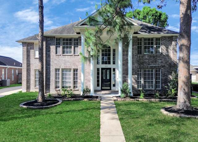 Property at 22611 Bucktrout Ln, Katy, TX 77449, 4 beds, 2.5 baths