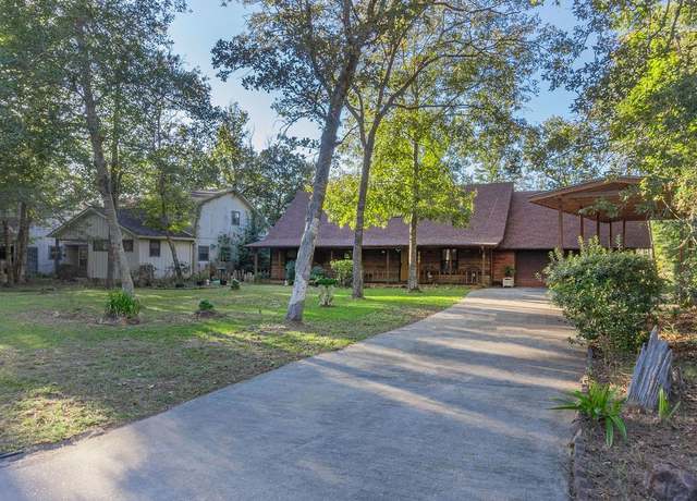 Property at 709 Black Gum Ln, Kountze, TX 77625, 4 beds, 3 baths