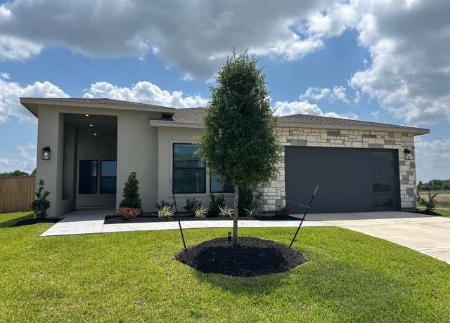 Property at 1804 Drover Ln, Rosenberg, TX 77471, 3 beds, 3 baths