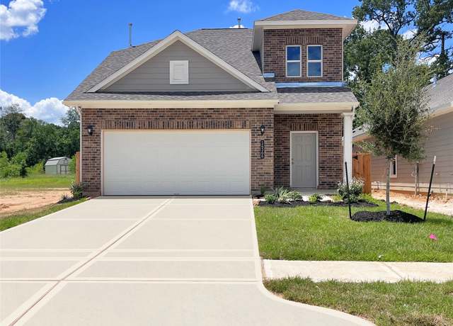 Property at 14366 Chilean Way, Splendora, TX 77372, 4 beds, 3.5 baths