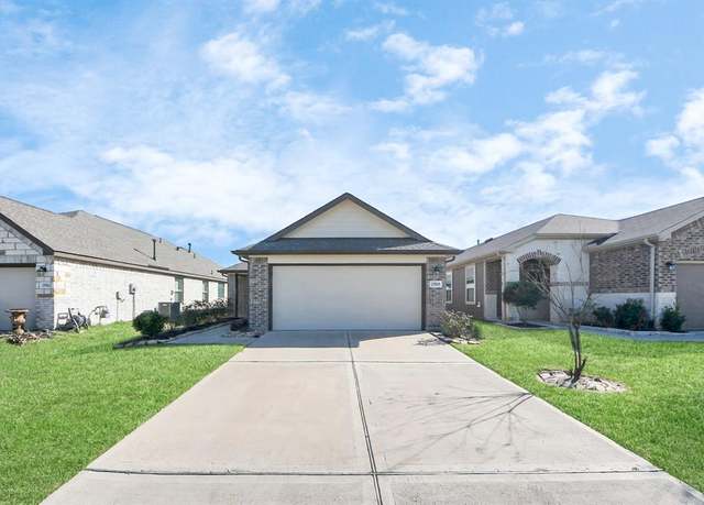 Property at 25515 Burnett Ranch Ln, Katy, TX 77493, 3 beds, 2 baths