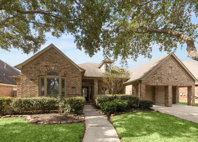 Property at 25630 Creston Meadow Dr, Richmond, TX 77406, 4 beds, 3 baths