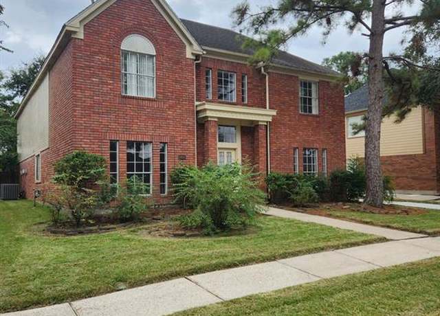 Property at 6026 Culross Close, Humble, TX 77346, 4 beds, 2.5 baths