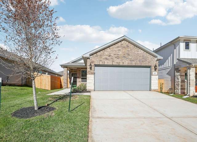 Property at 1662 Shae Oak Ln, Conroe, TX 77304, 3 beds, 2 baths