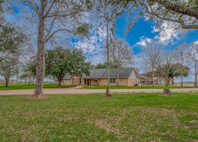 Property at 0 Cottonwood School Rd, Rosenberg, TX 77471, 5 beds, 3.5 baths