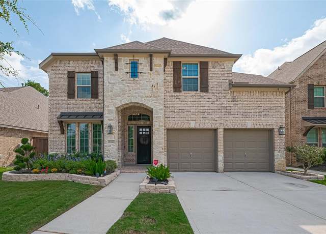 Property at 16826 Ellicott Rock Dr, Humble, TX 77346, 4 beds, 3.5 baths