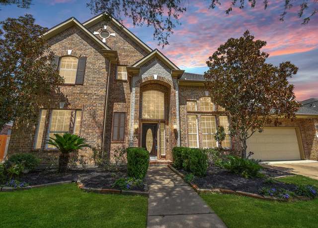 Property at 28514 Hayden Park Dr, Katy, TX 77494, 5 beds, 4 baths