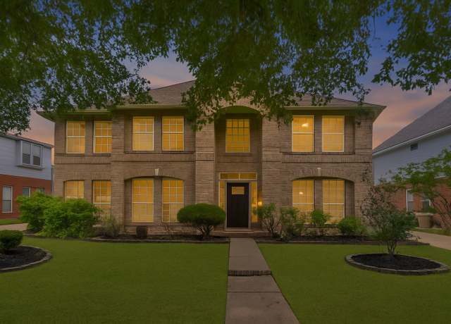 Property at 1826 Cheyenne River Cir, Sugar Land, TX 77478, 5 beds, 3.5 baths