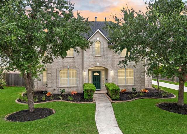 Property at 9431 Garnet Falls Ln, Humble, TX 77396, 4 beds, 3.5 baths